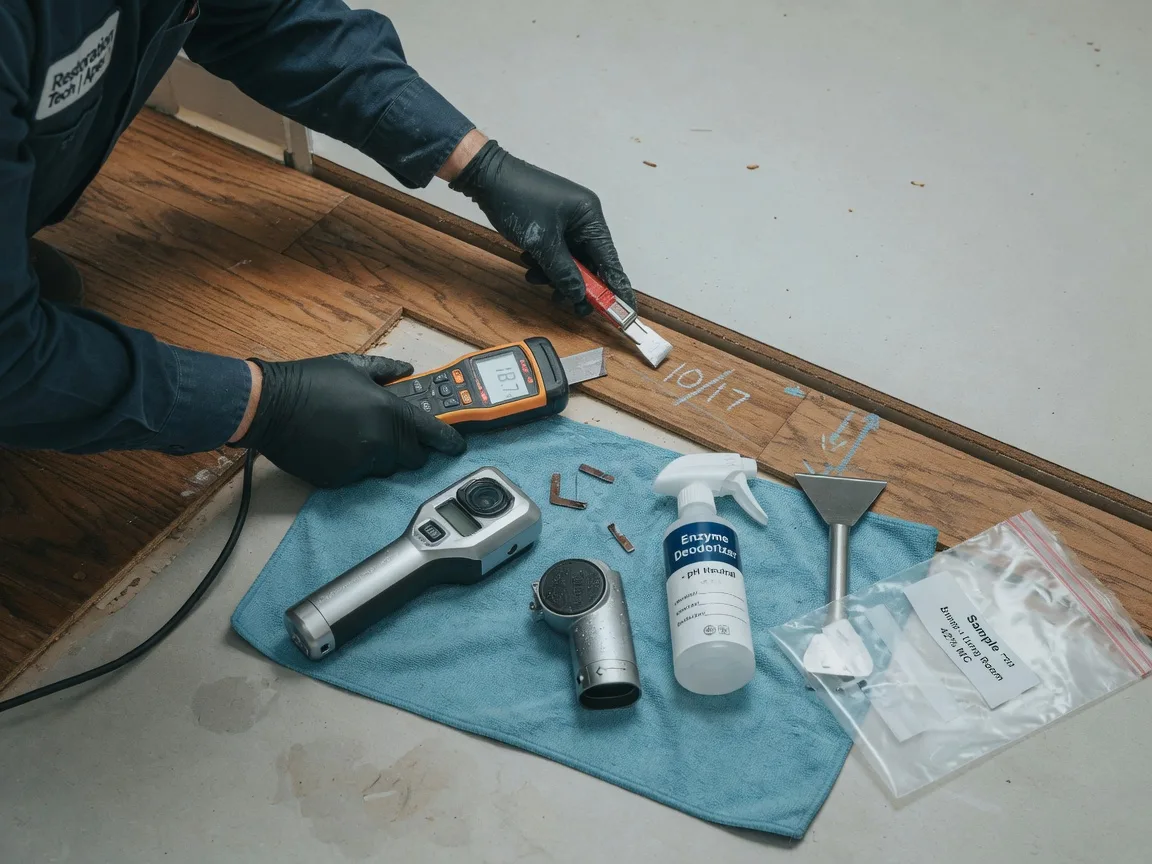 Why choose Water Damage Repair in Rineyville, KY